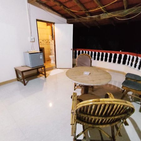 Maria Paulo Guest House Bar And Restaurant Agonda Kültér fotó