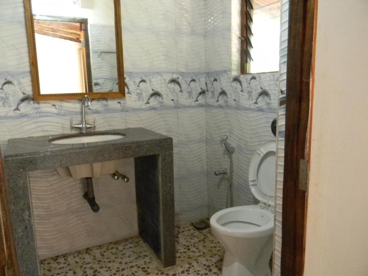 Maria Paulo Guest House Bar And Restaurant Agonda Kültér fotó