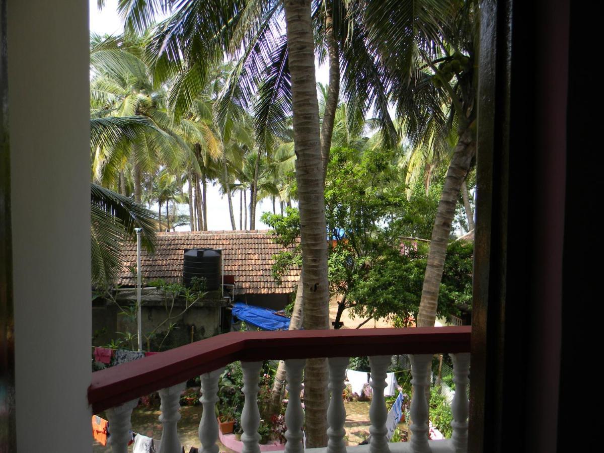 Maria Paulo Guest House Bar And Restaurant Agonda Kültér fotó