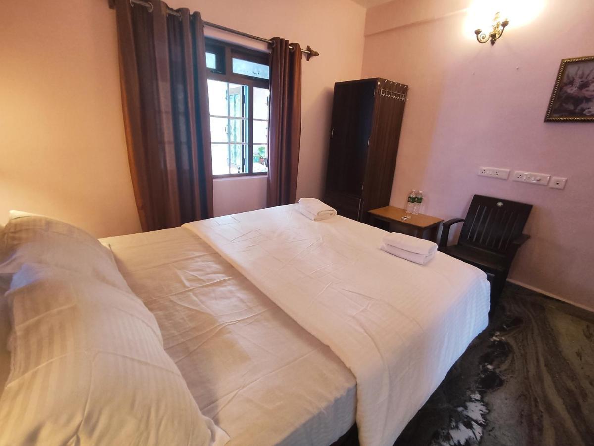 Maria Paulo Guest House Bar And Restaurant Agonda Kültér fotó