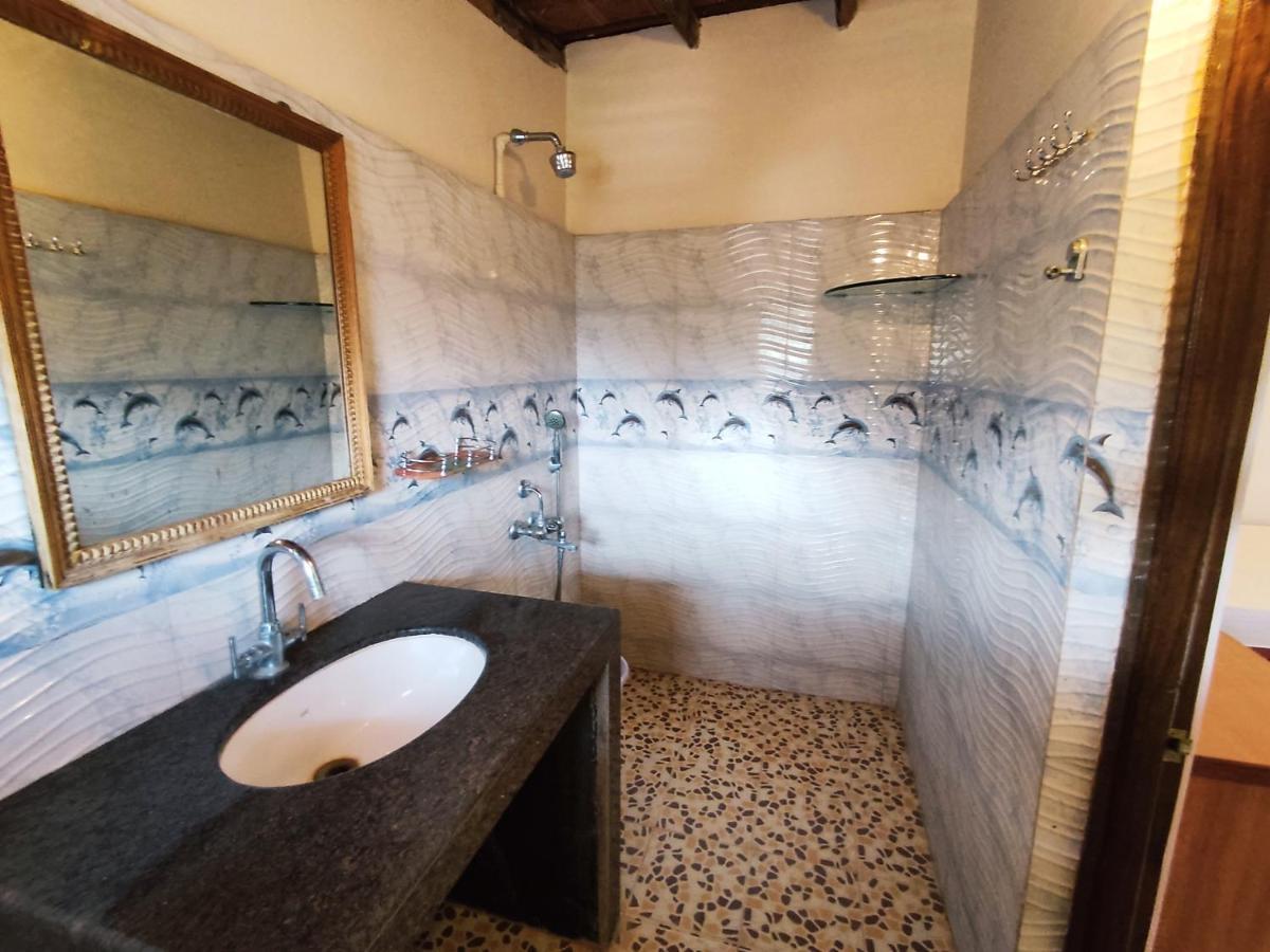 Maria Paulo Guest House Bar And Restaurant Agonda Kültér fotó