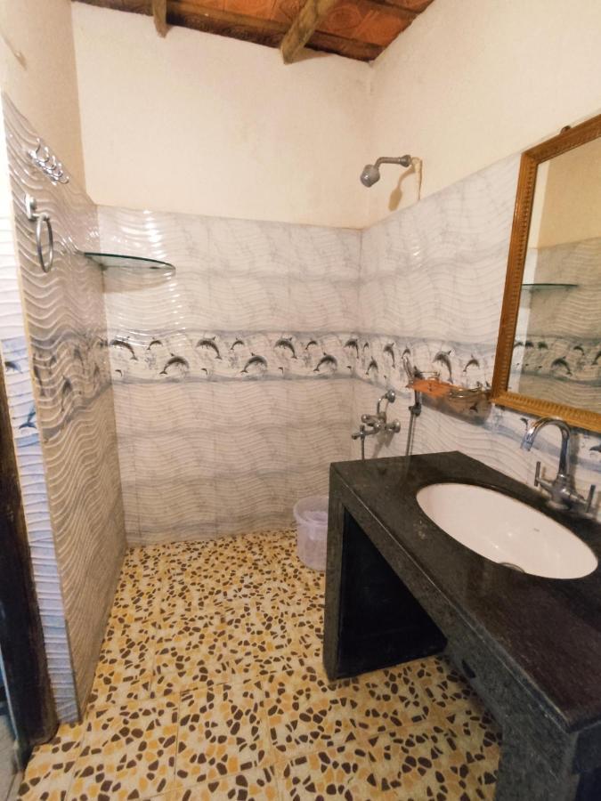 Maria Paulo Guest House Bar And Restaurant Agonda Kültér fotó