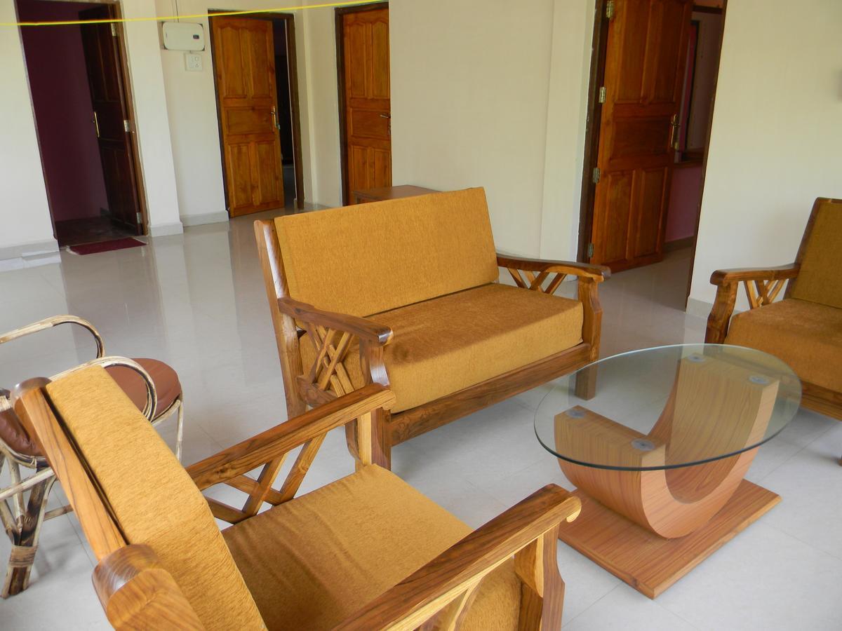 Maria Paulo Guest House Bar And Restaurant Agonda Kültér fotó