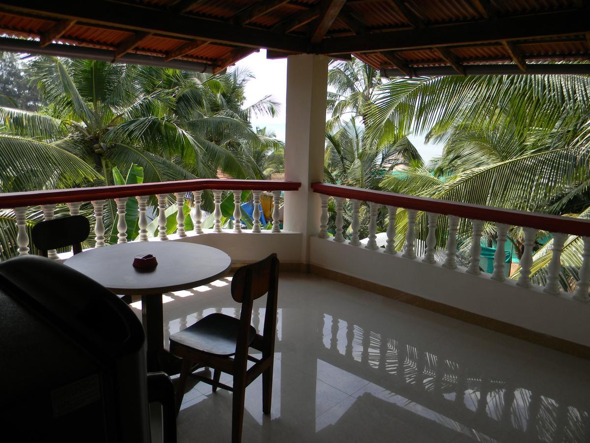 Maria Paulo Guest House Bar And Restaurant Agonda Kültér fotó