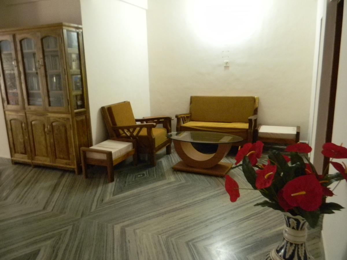 Maria Paulo Guest House Bar And Restaurant Agonda Kültér fotó