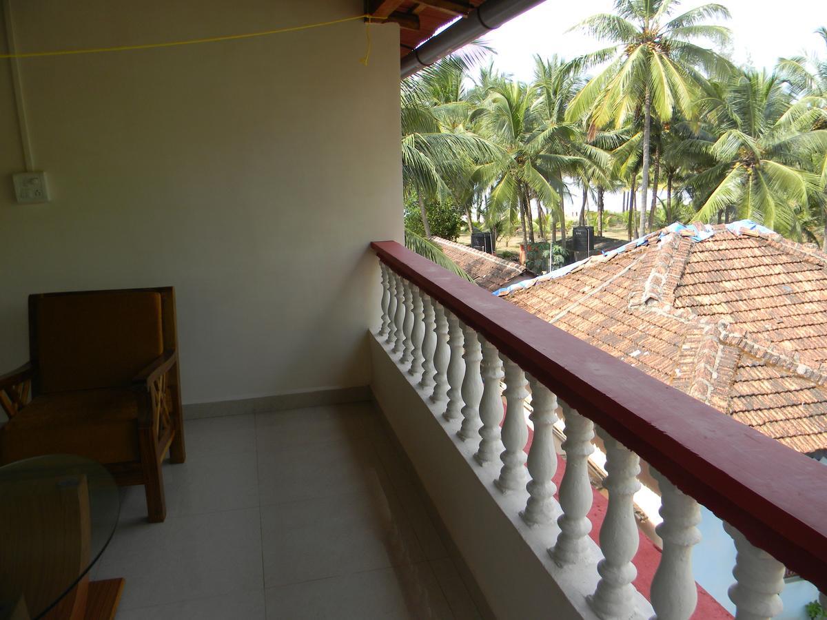 Maria Paulo Guest House Bar And Restaurant Agonda Kültér fotó