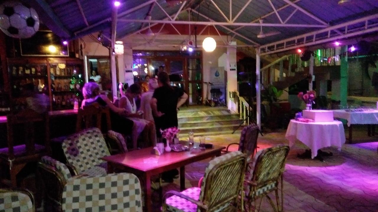 Maria Paulo Guest House Bar And Restaurant Agonda Kültér fotó