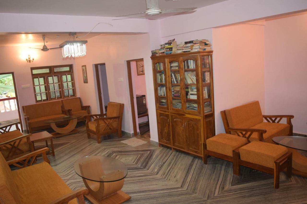 Maria Paulo Guest House Bar And Restaurant Agonda Kültér fotó