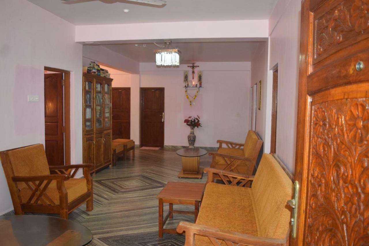 Maria Paulo Guest House Bar And Restaurant Agonda Kültér fotó